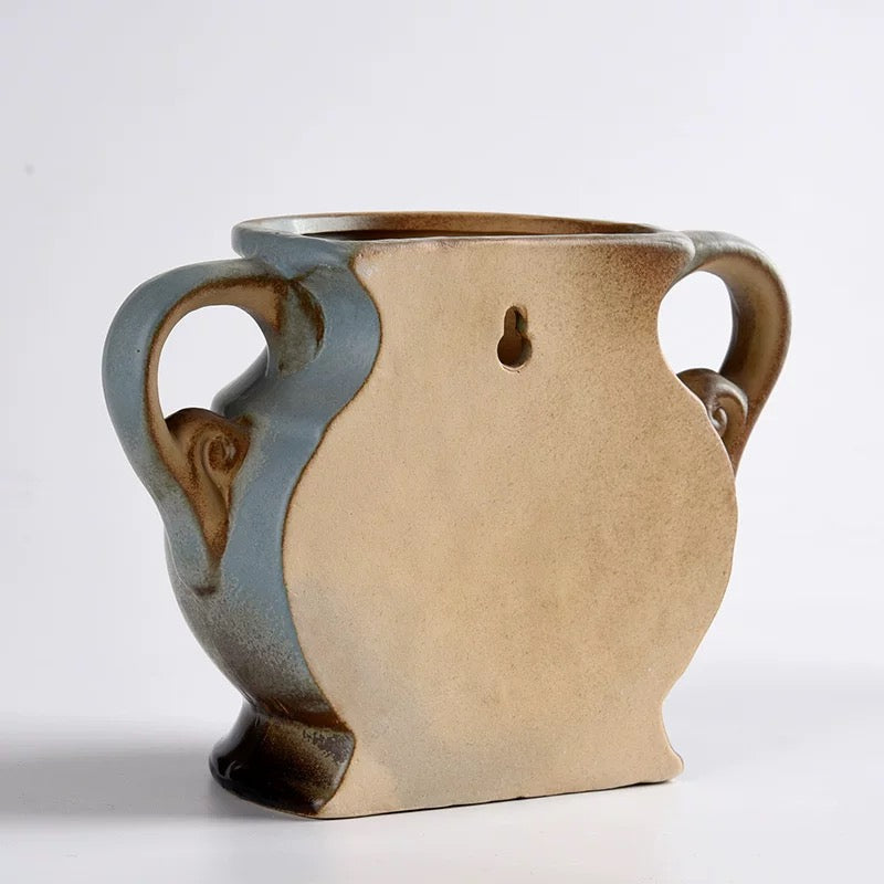 Azure Reverie Wall Planter