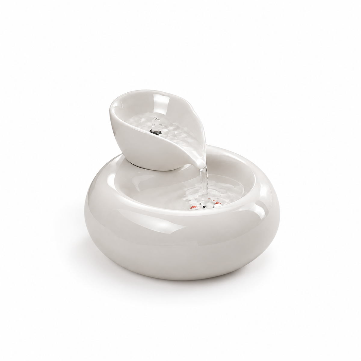 Pawsera Ripple Ceramic Pet Water