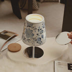 Holler Porcelain Candle Holder